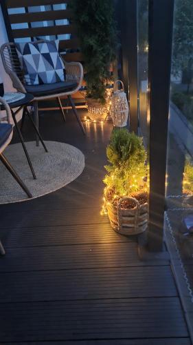 Apartament Royal Mielno Sosnowa 4