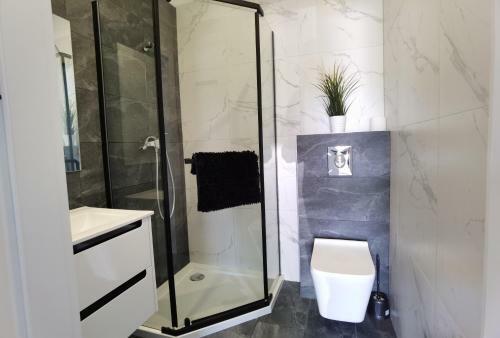 Apartamento Black Pearl Mielno