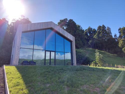 Sete Cidades Lake Cabin - Casa Da Lagoa