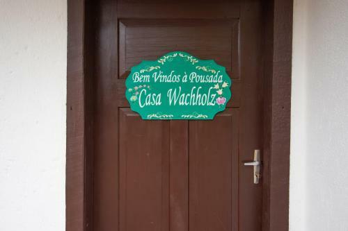 Pousada Enxaimel Wachholz