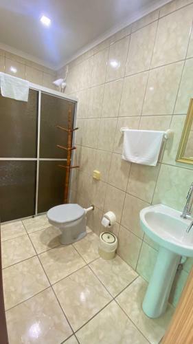 Hostal Pousada Shalom Tia Iza