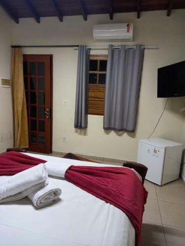 Hostal Brisa Da Serra Hotel Pousada Pirenopolis
