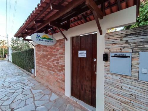 Hostal Brisa Da Serra Hotel Pousada Pirenopolis