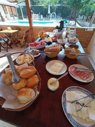 Hostal Brisa Da Serra Hotel Pousada Pirenopolis