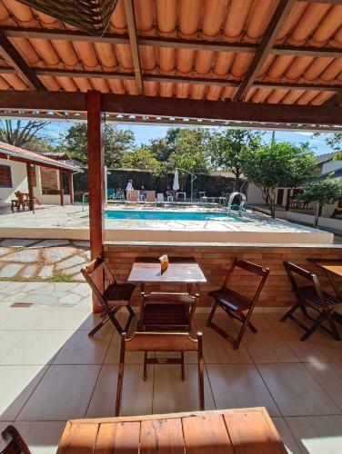 Hostal Brisa Da Serra Hotel Pousada Pirenopolis