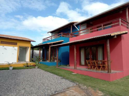 Casas Condominio Pau Brasil
