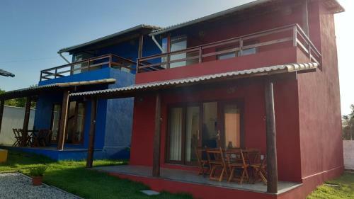 Casas Condominio Pau Brasil