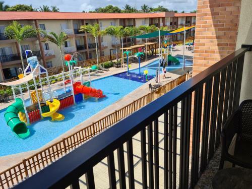 Apartamento Ondas Praia Resort
