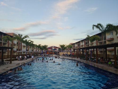 Apartamento Ondas Praia Resort