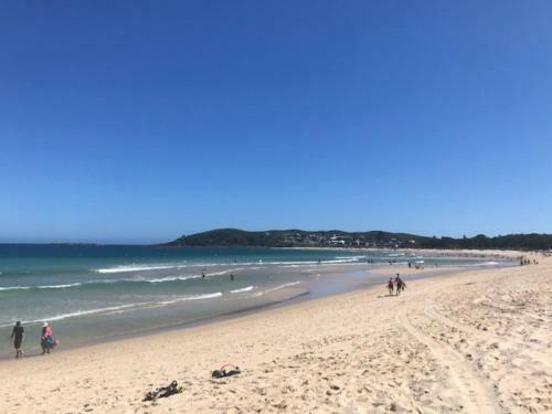 Apartamento Marine Drive 1 12