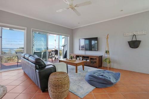 Apartamento Waves On Tura Beach!