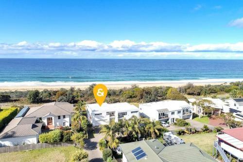 Apartamento Waves On Tura Beach!