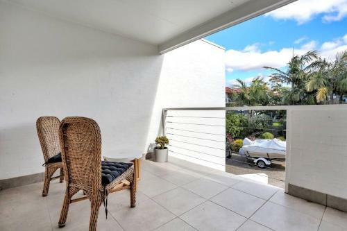 Apartamento Waves On Tura Beach!