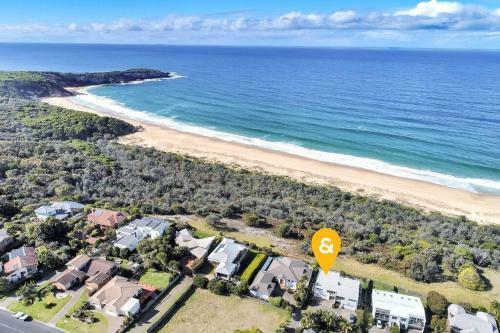 Apartamento Waves On Tura Beach!