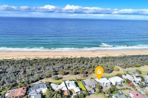 Apartamento Waves On Tura Beach!