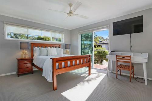 Apartamento Waves On Tura Beach!