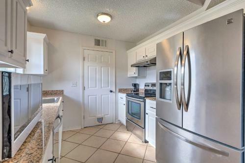 Gulf Breeze Pad With Grill, Mins To Boat Launch