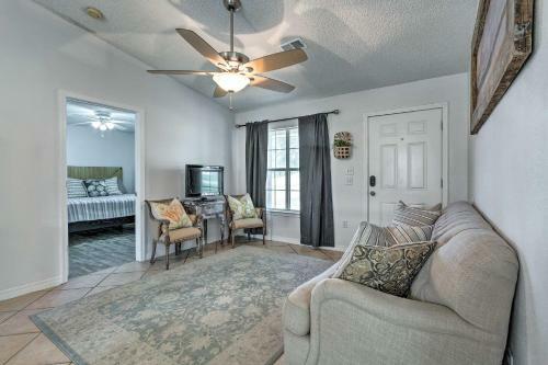 Gulf Breeze Pad With Grill, Mins To Boat Launch