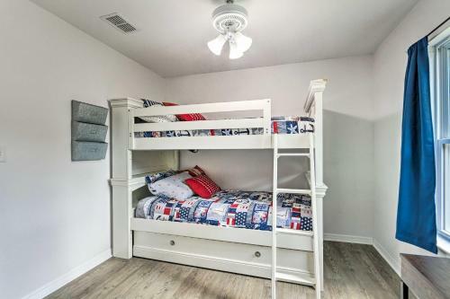 Gulf Breeze Pad With Grill, Mins To Boat Launch