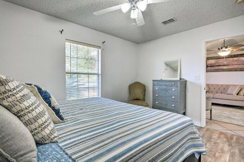 Gulf Breeze Pad With Grill, Mins To Boat Launch