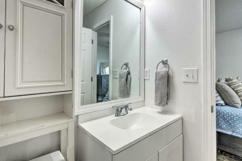 Gulf Breeze Pad With Grill, Mins To Boat Launch