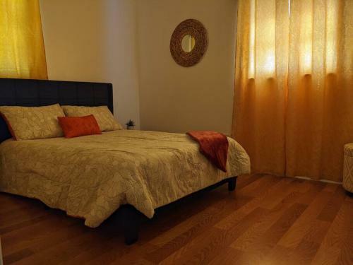 Apartamento Fully Equipped 2 Bd/1 Ba, 5 Minutes From Downtown.