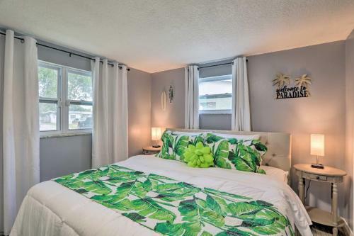 Sunny Pinellas Park Paradise With Private Pool!