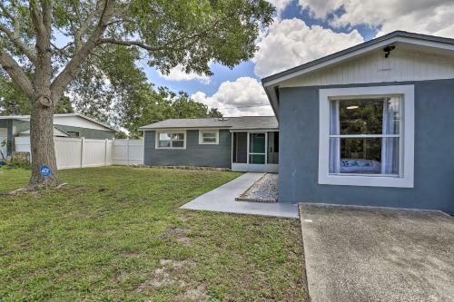 Sunny Pinellas Park Paradise With Private Pool!