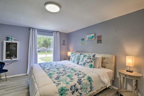 Sunny Pinellas Park Paradise With Private Pool!
