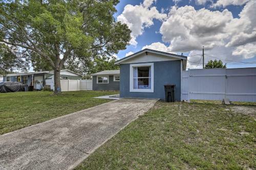 Sunny Pinellas Park Paradise With Private Pool!