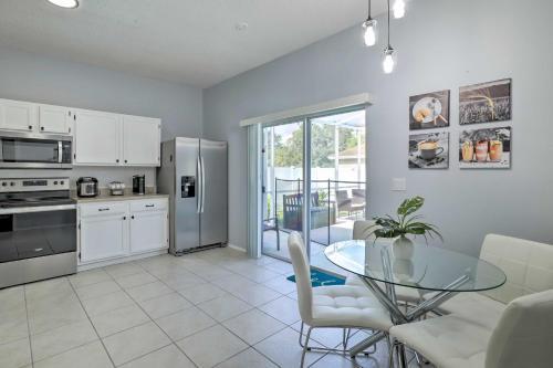 Elegant Riverview Retreat With Lanai And Pool!