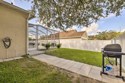 Elegant Riverview Retreat With Lanai And Pool!