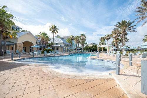 Apartamento 754 Cinnamon Beach