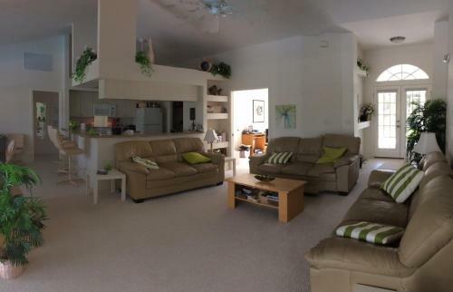 Fairview Villa - Private Villa With Heated Pool - Sleeps 8