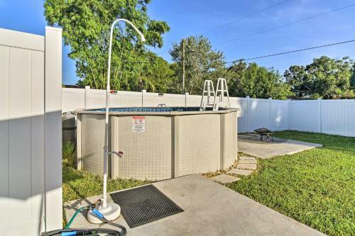 Family-friendly, Pastel Gem With Private Pool!