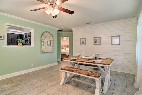 Family-friendly, Pastel Gem With Private Pool!