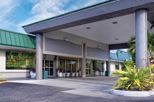 Apartamento Getaway At The Marina