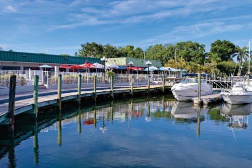 Apartamento Getaway At The Marina