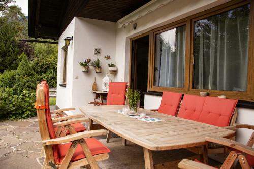 Forellenhof Grossmutters Bungalow