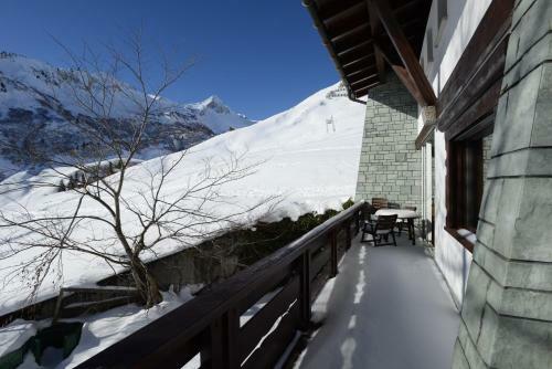 Chalet Sperger Faschina