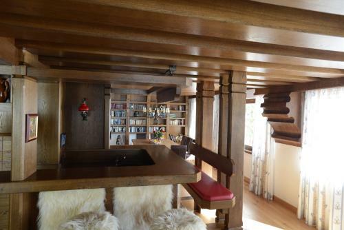 Chalet Sperger Faschina