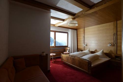 Chalet Sperger Faschina