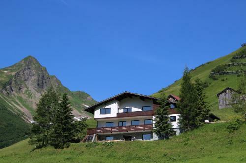 Chalet Sperger Faschina