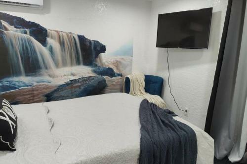 Apartamento The Stones. Las Piedras.
