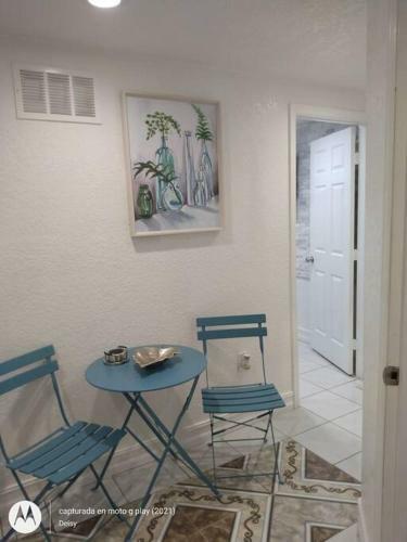 Apartamento The Stones. Las Piedras.