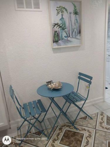Apartamento The Stones. Las Piedras.