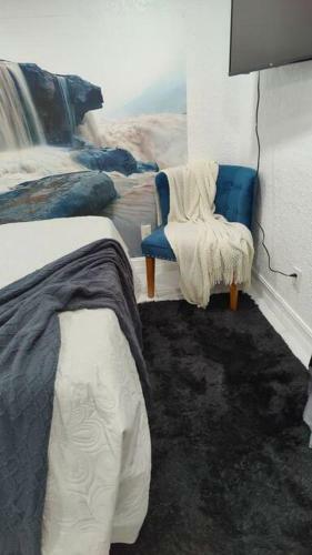 Apartamento The Stones. Las Piedras.