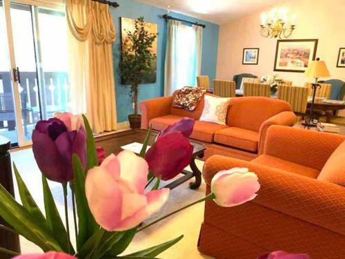 Apartamento Luxury Condo In Golfer?s Paradise