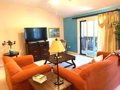 Apartamento Luxury Condo In Golfer?s Paradise