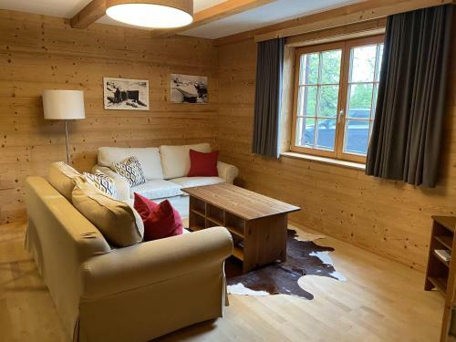 Apartamento Chalet Tschengla
